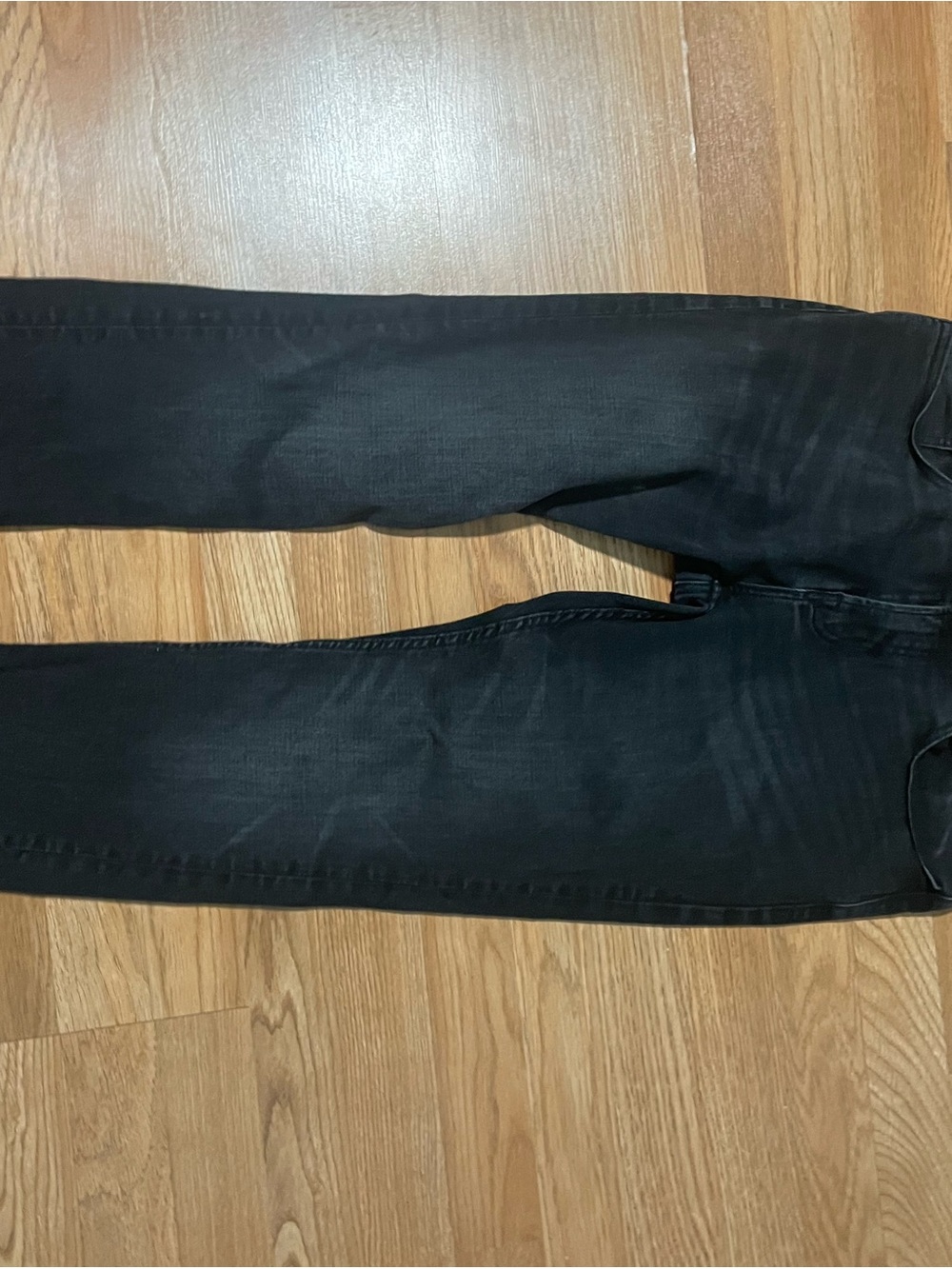 Old Navy Black Slim Jeans